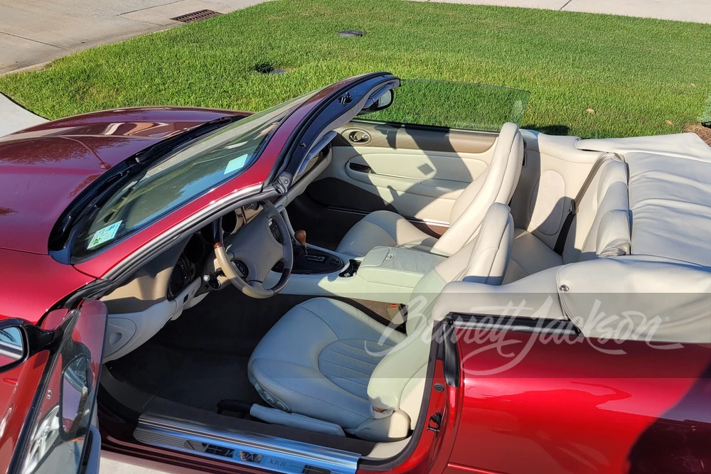 2000 Jaguar X100 XK8 - Image 5 of 14