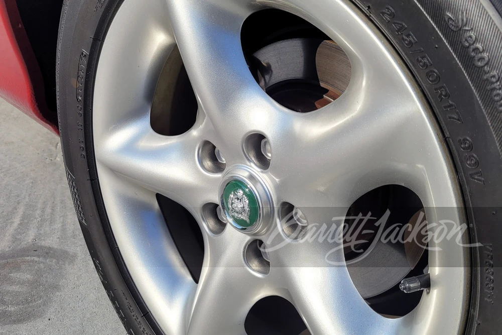 2000 Jaguar X100 XK8 - Image 6 of 14