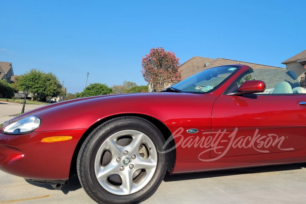 2000 Jaguar X100 XK8 - Image 9 of 14