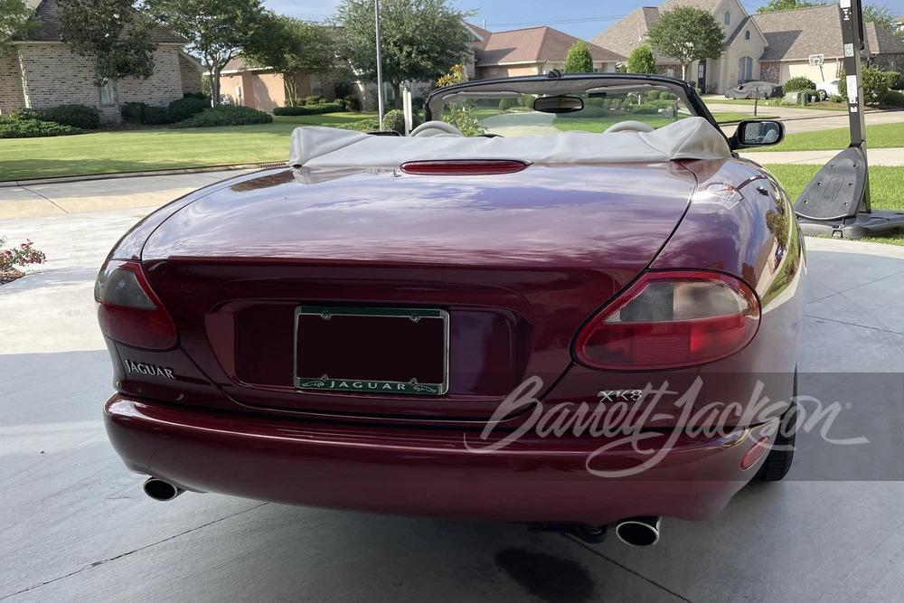 2000 Jaguar X100 XK8 - Image 10 of 14