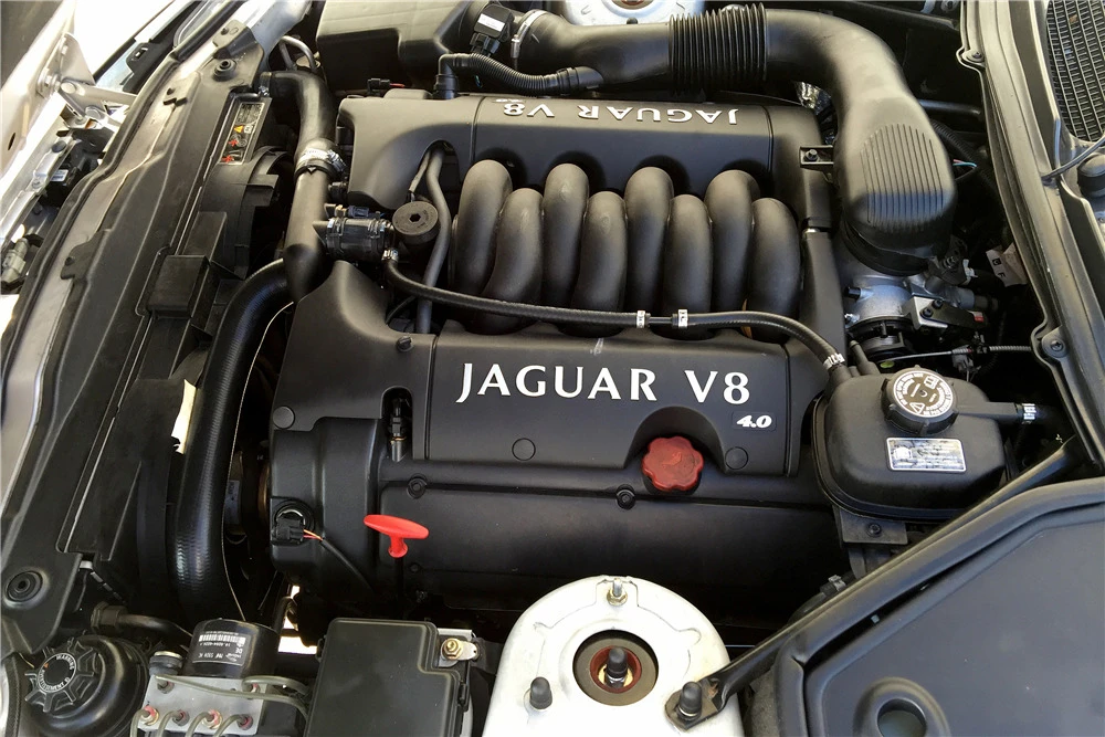 2000 Jaguar X100 XK8 - Image 3 of 5