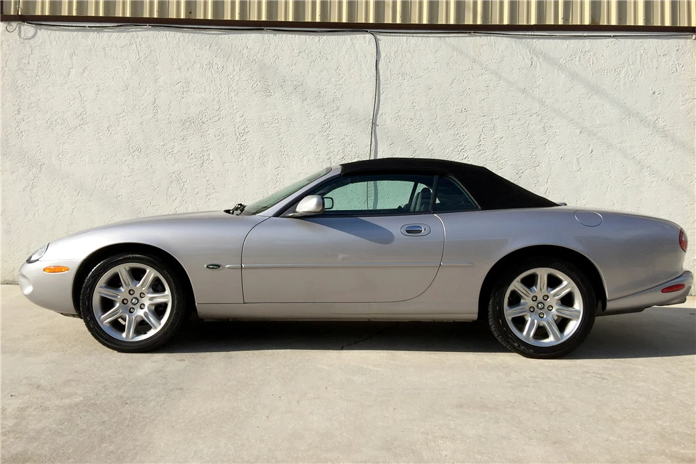 2000 Jaguar X100 XK8 - Image 5 of 5