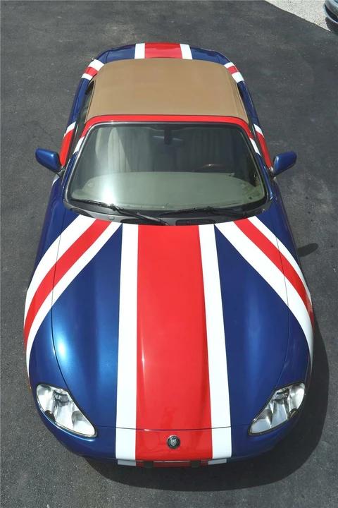 2000 Jaguar X100 XK8 - Image 4 of 5