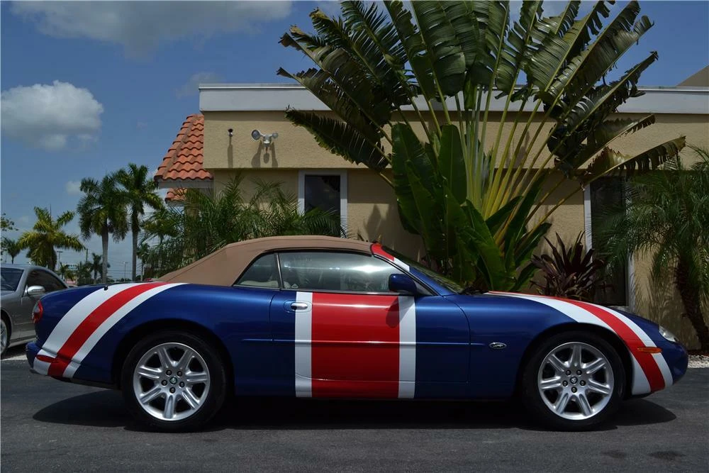2000 Jaguar X100 XK8 - Image 5 of 5