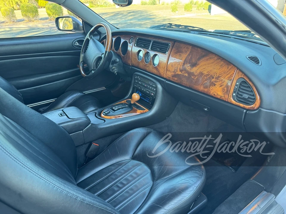 2000 Jaguar X100 XK8 - Image 8 of 10