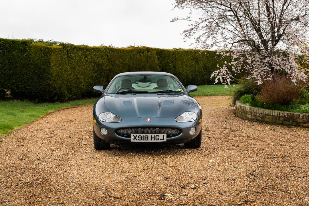 2000 Jaguar X100 XKR - Image 3 of 31