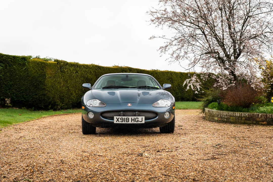 2000 Jaguar X100 XKR - Image 11 of 31