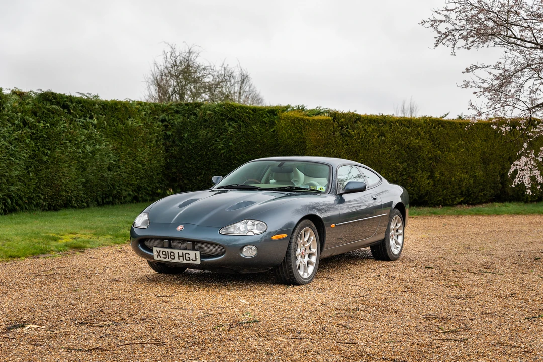 2000 Jaguar X100 XKR - Image 4 of 31