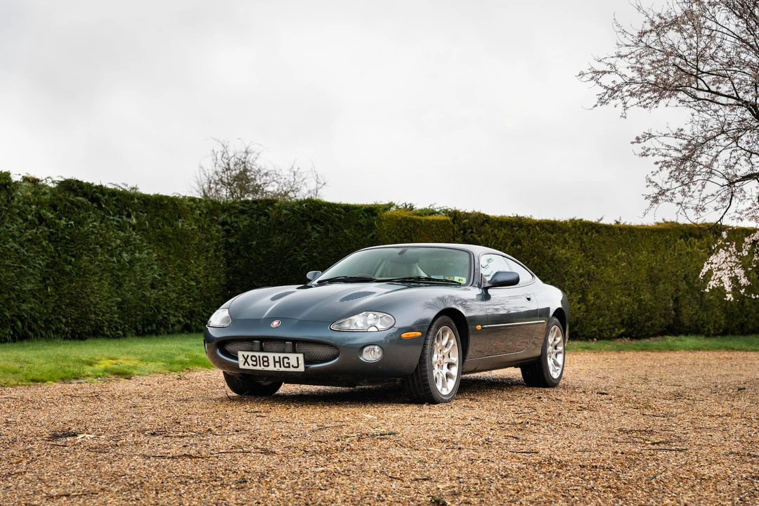 2000 Jaguar X100 XKR - Image 12 of 31
