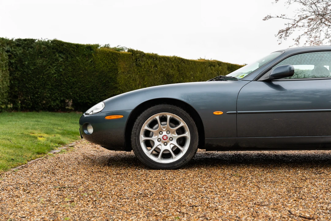2000 Jaguar X100 XKR - Image 23 of 31