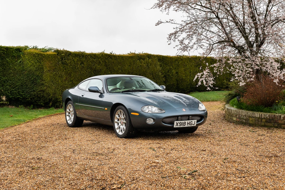 2000 Jaguar X100 XKR - Image 10 of 31