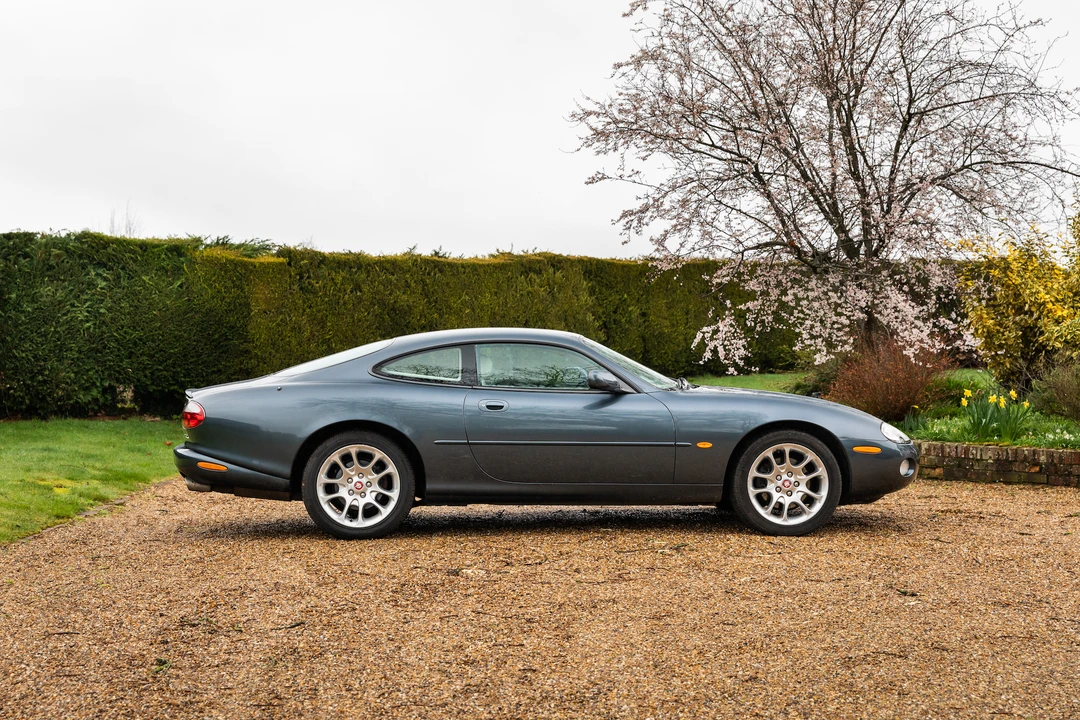 2000 Jaguar X100 XKR - Image 9 of 31