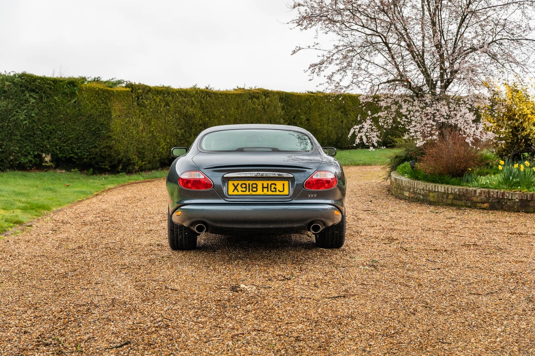 2000 Jaguar X100 XKR - Image 7 of 31