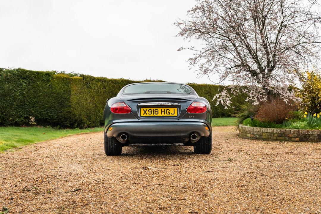 2000 Jaguar X100 XKR - Image 15 of 31