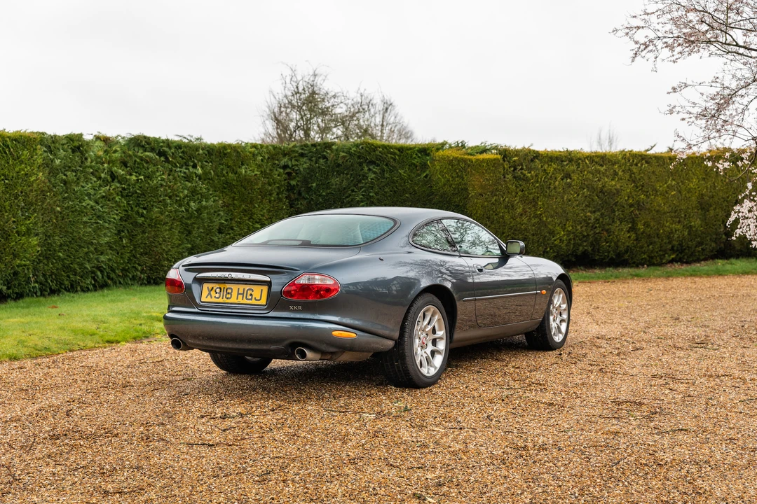 2000 Jaguar X100 XKR - Image 8 of 31