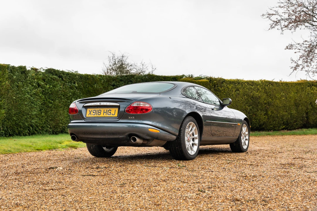 2000 Jaguar X100 XKR - Image 16 of 31