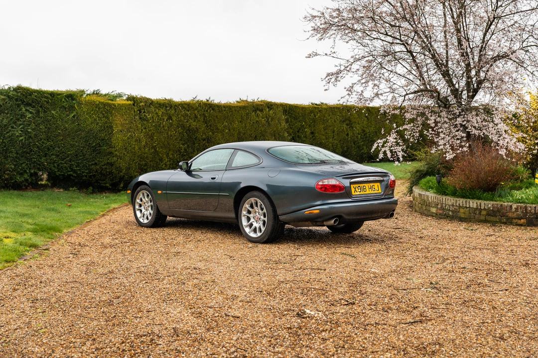 2000 Jaguar X100 XKR - Image 14 of 31