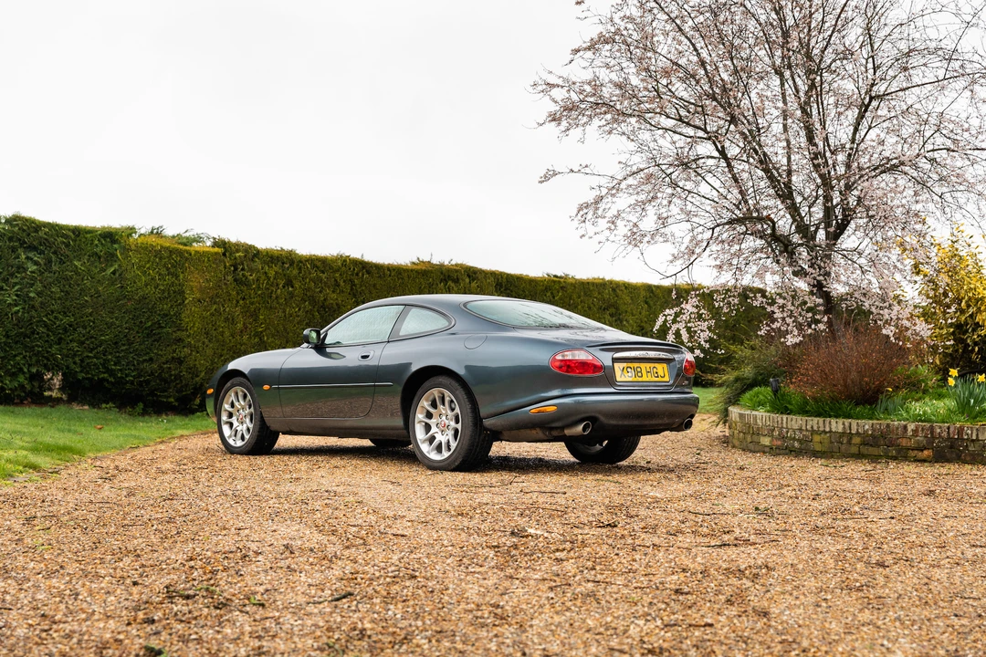 2000 Jaguar X100 XKR - Image 6 of 31