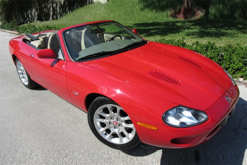 2000 Jaguar X100 XKR - Image 2 of 5
