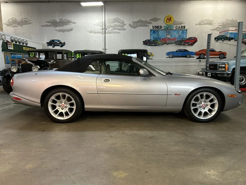 2000 Jaguar X100 XKR - Image 4 of 21