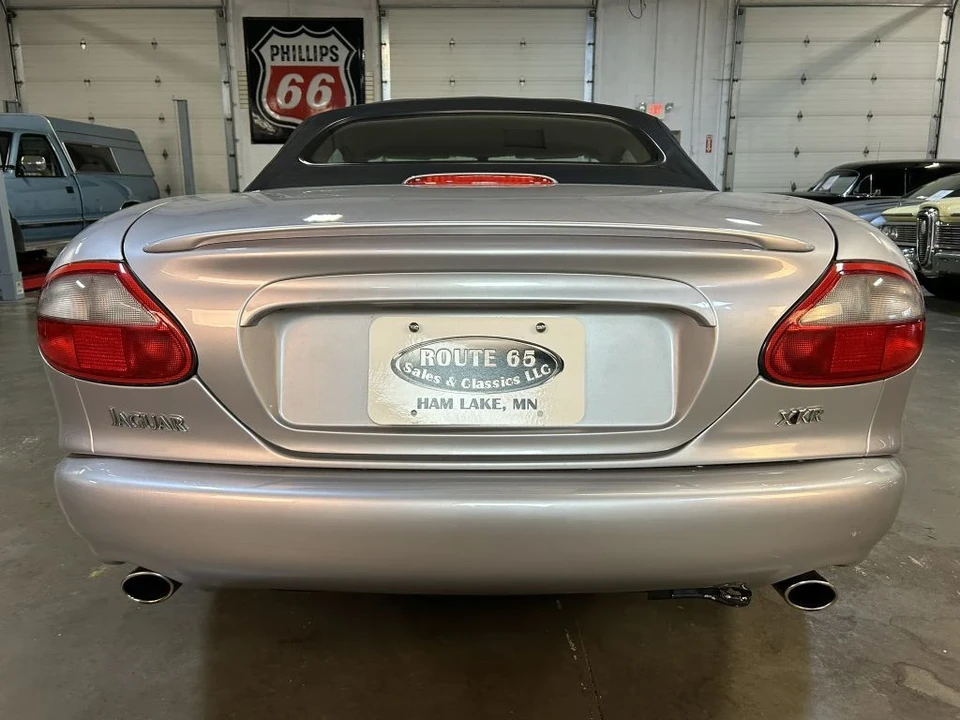 2000 Jaguar X100 XKR - Image 6 of 21
