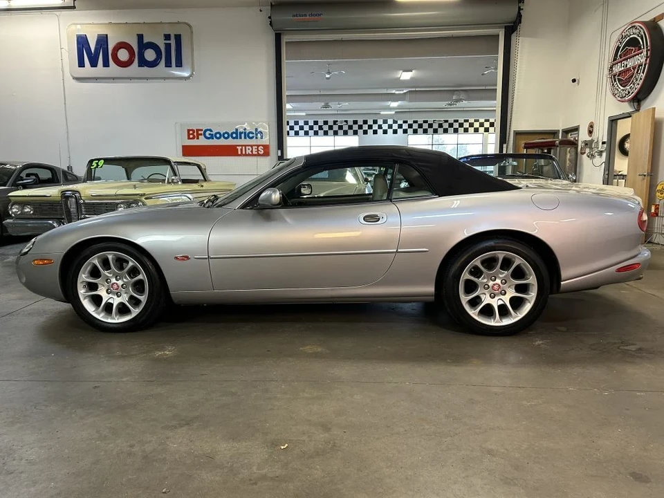 2000 Jaguar X100 XKR - Image 8 of 21