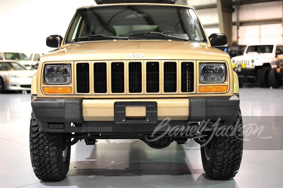2000 Jeep XJ Cherokee - Image 4 of 7