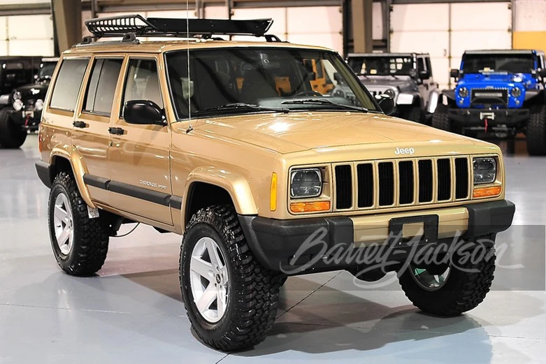 2000 Jeep XJ Cherokee - Image 6 of 7