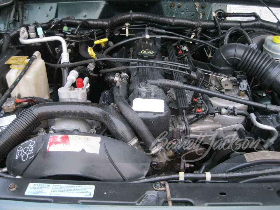 2000 Jeep XJ Cherokee - Image 5 of 6
