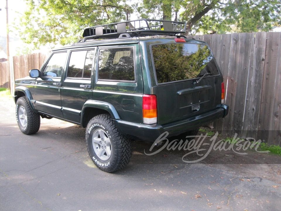 2000 Jeep XJ Cherokee - Image 2 of 6