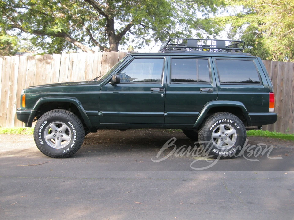 2000 Jeep XJ Cherokee - Image 3 of 6
