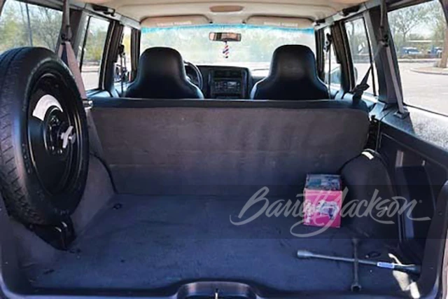 2000 Jeep XJ Cherokee - Image 5 of 12