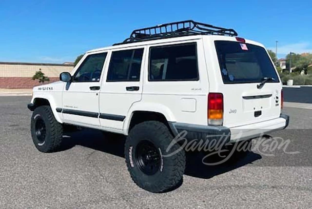 2000 Jeep XJ Cherokee - Image 7 of 12