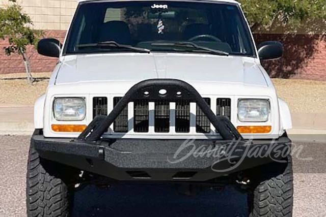 2000 Jeep XJ Cherokee - Image 8 of 12
