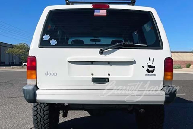 2000 Jeep XJ Cherokee - Image 10 of 12