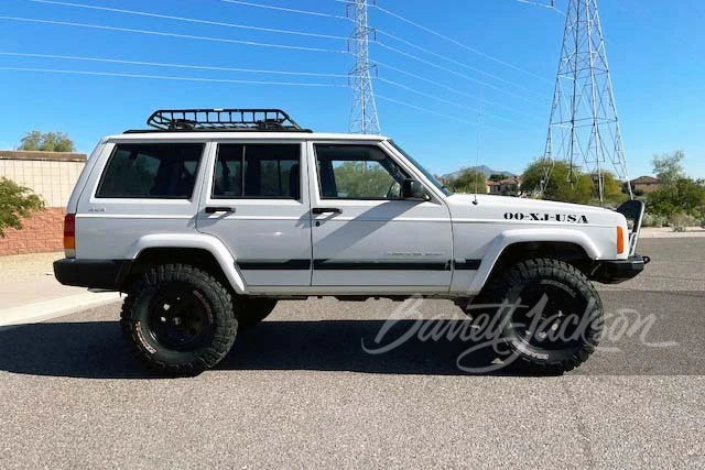 2000 Jeep XJ Cherokee - Image 12 of 12