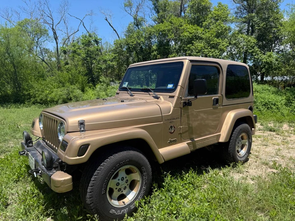 2000 Jeep TJ Wrangler - Image 2 of 24