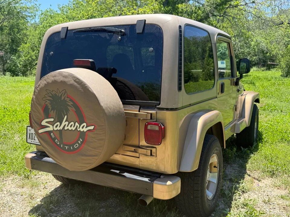 2000 Jeep TJ Wrangler - Image 10 of 24