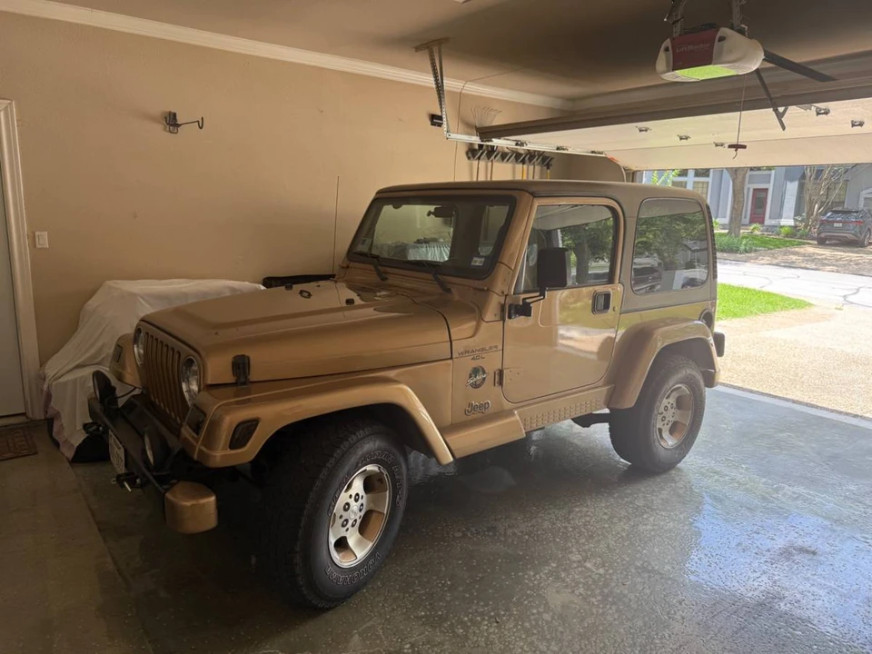 2000 Jeep TJ Wrangler - Image 18 of 24