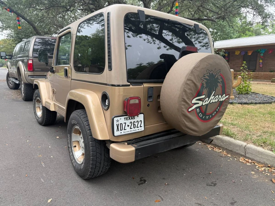 2000 Jeep TJ Wrangler - Image 7 of 24