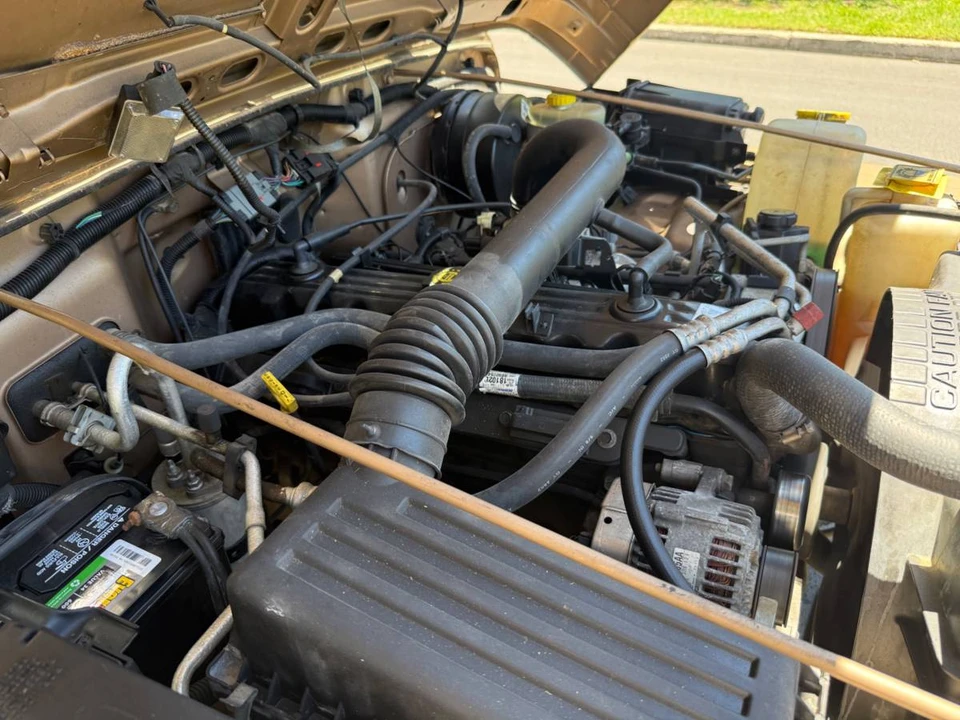 2000 Jeep TJ Wrangler - Image 16 of 24