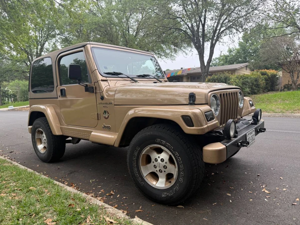 2000 Jeep TJ Wrangler - Image 8 of 24