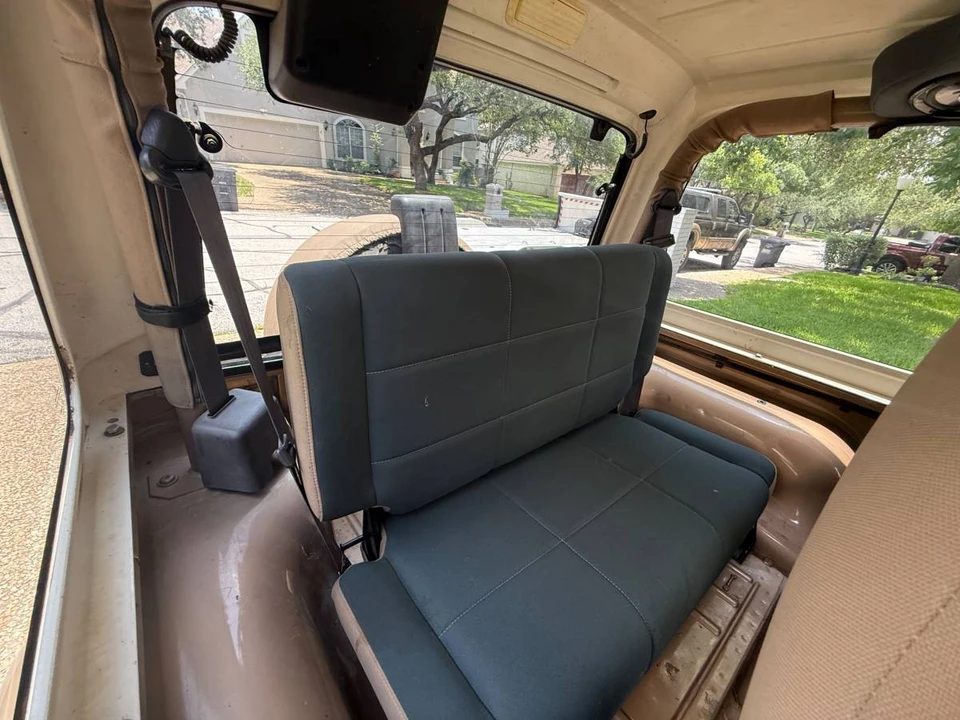 2000 Jeep TJ Wrangler - Image 23 of 24