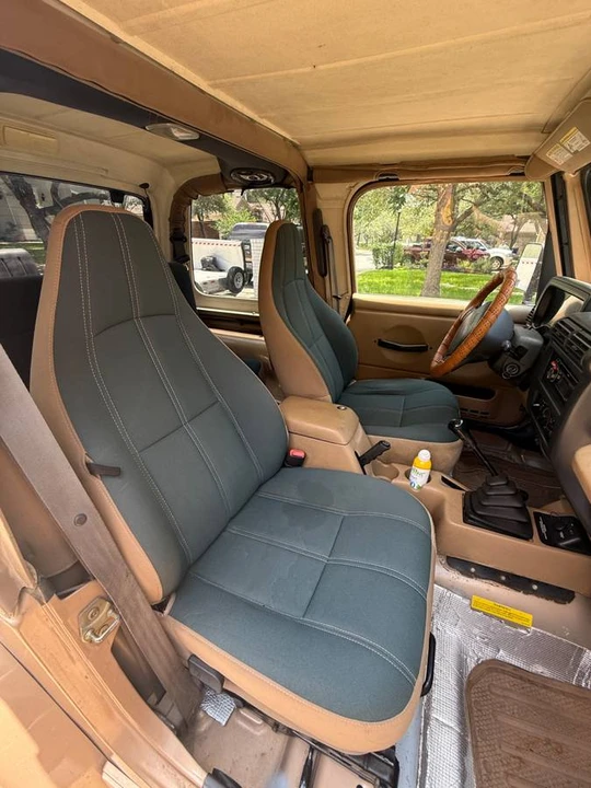 2000 Jeep TJ Wrangler - Image 20 of 24