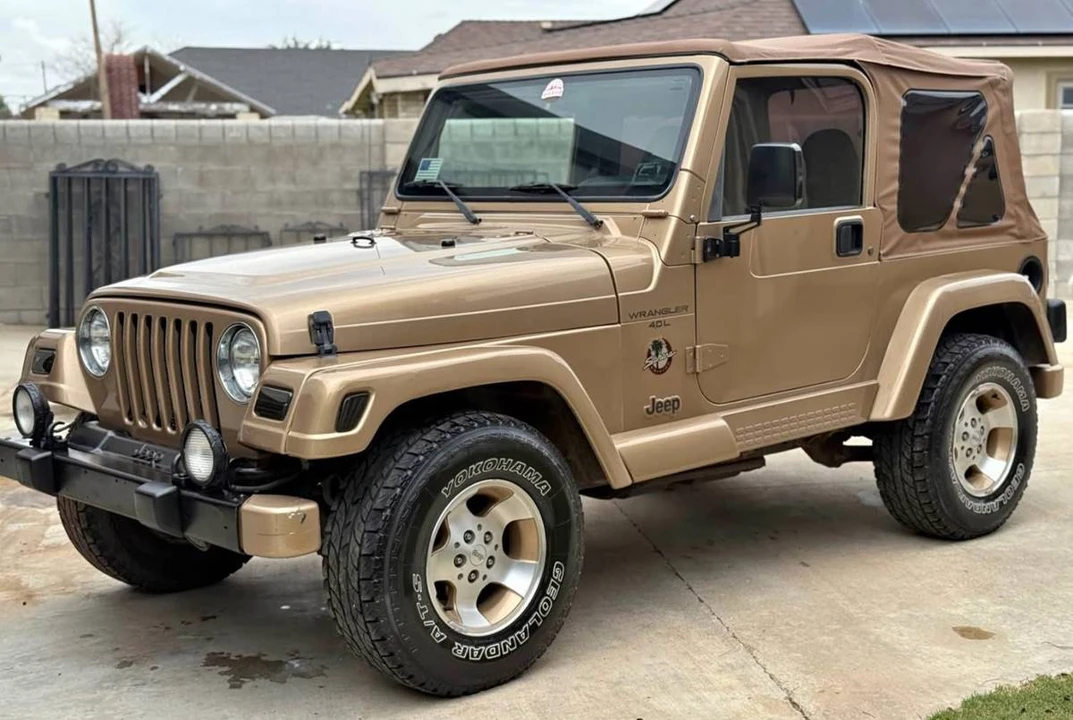 2000 Jeep TJ Wrangler - Image 24 of 24