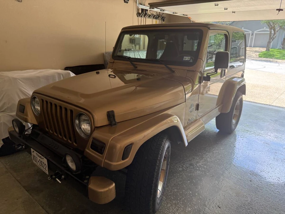 2000 Jeep TJ Wrangler - Image 19 of 24