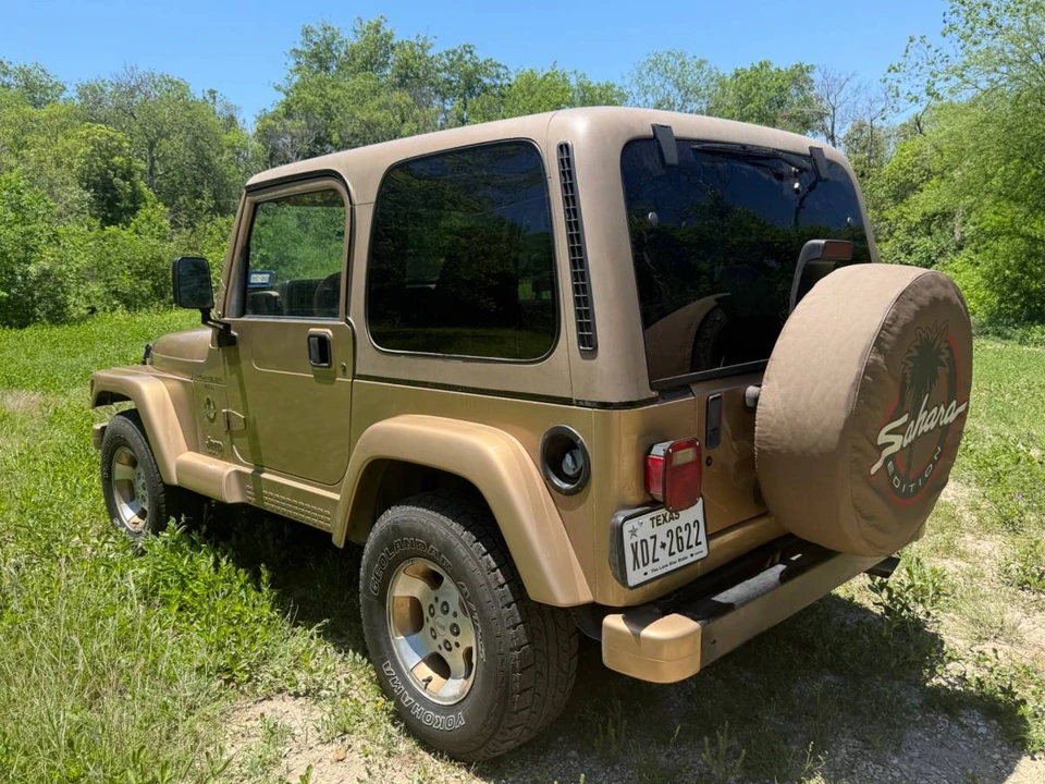 2000 Jeep TJ Wrangler - Image 12 of 24