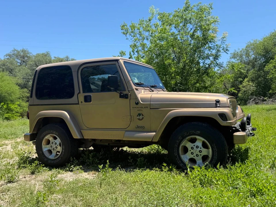 2000 Jeep TJ Wrangler - Image 5 of 24