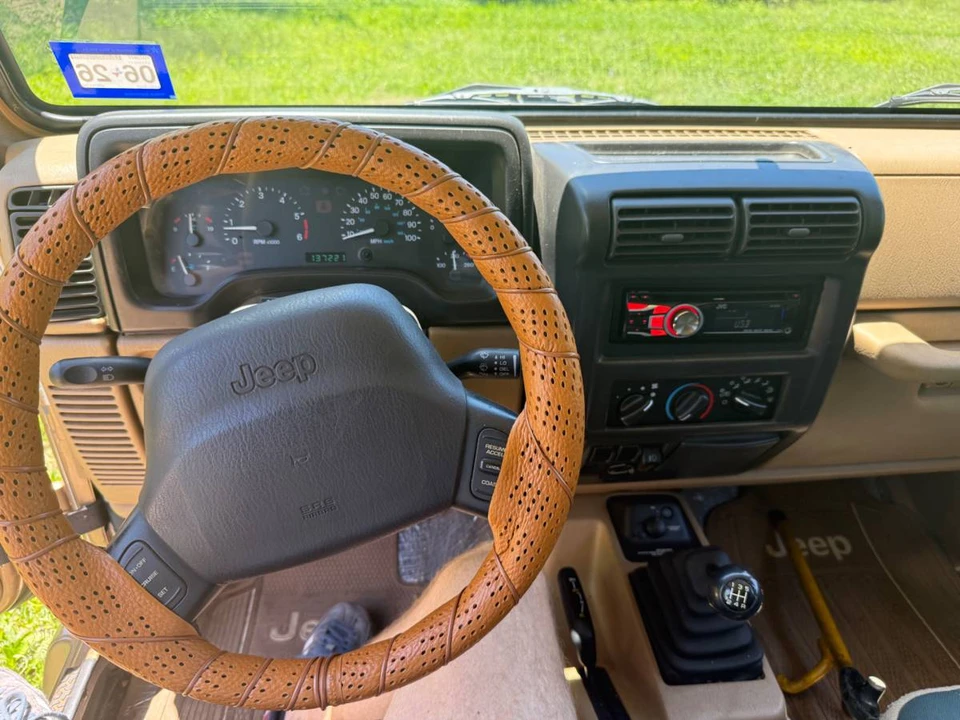 2000 Jeep TJ Wrangler - Image 15 of 24