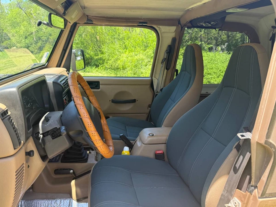 2000 Jeep TJ Wrangler - Image 13 of 24